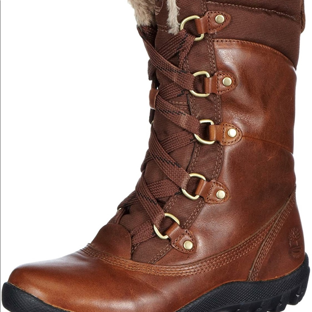 Timberland Women's MT Hope Mid Waterproof Boot